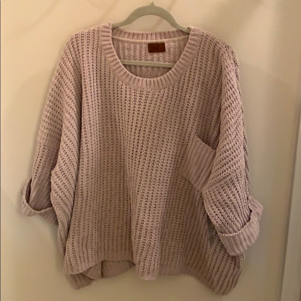 Oversized Sweater